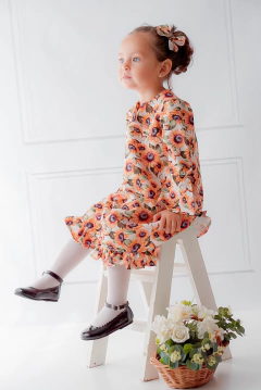 Vestido Girasoles - tienda online