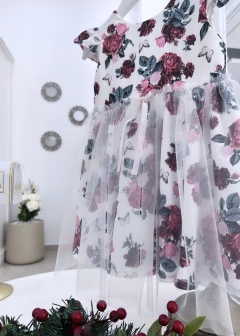 Vestido Hada Navidad - Cocó y Vestidos Soñados Cocó