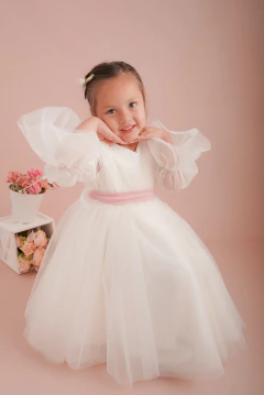 Diseño Infinito m/l-Vestido Soñado A PEDIDO - Cocó y Vestidos Soñados Cocó