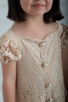 Vestido Champagne - online store