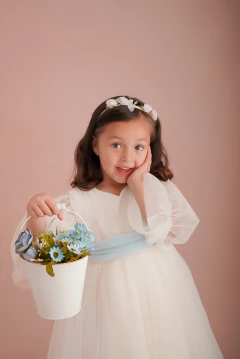 Diseño Infinito m/l-Vestido Soñado A PEDIDO - comprar online