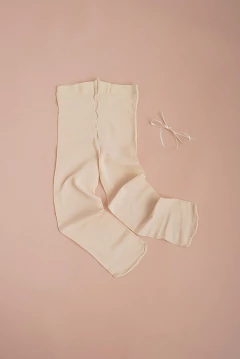 Pantys can-can muselina lisas - online store