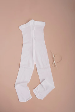 Image of Pantys can-can muselina lisas