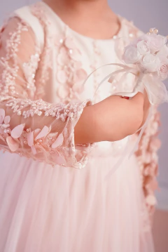 Diseño New Rosedal m/c-m/l -Vestido Soñado Cocó A PEDIDO - tienda online