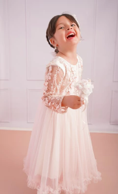 Diseño New Rosedal m/c-m/l -Vestido Soñado Cocó A PEDIDO - tienda online