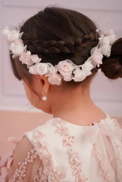 Diseño New Rosedal m/c-m/l -Vestido Soñado Cocó A PEDIDO en internet