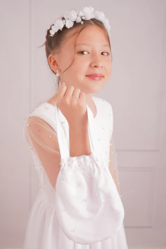 Bolsita Perla Comunion - Cocó y Vestidos Soñados Cocó