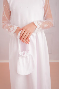 Bolsita Country y Rosedal Comunion - comprar online