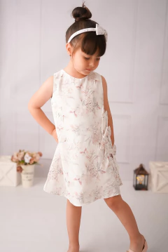 Vestido Coquette Naturaleza - comprar online