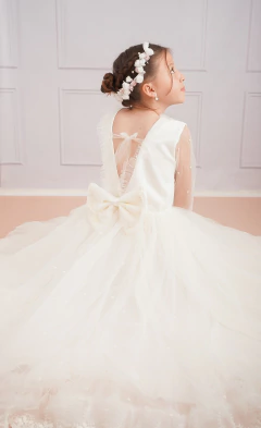 Diseño New Tutú Cocó Comunión m/l-m-c - Vestido Soñado A PEDIDO - comprar online