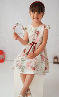 Hada Cherry - PRE-VENTA - Cocó y Vestidos Soñados Cocó