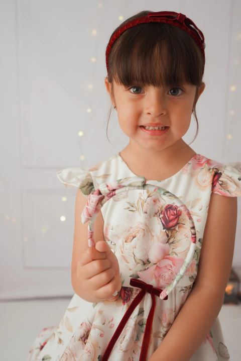 2x1 Vinchas Hada Cherry PRE-VENTA - comprar online