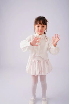 Pollera Globo Hada Rosa - online store