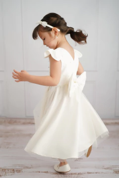 Diseño Perla m/c-m/l - Vestido Soñado A PEDIDO - Cocó y Vestidos Soñados Cocó