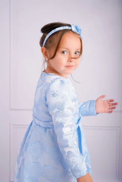 Cinderella celeste pastel - online store