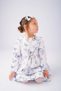 Vestido Infinito na internet