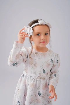 Vestido Infinito Dahlias - online store