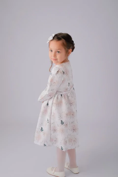 Vestido Infinito Dahlias - buy online