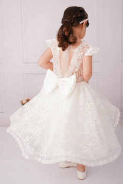 Diseño Tutú Nieve m/c-m/l - Vestido Soñado A PEDIDO - comprar online