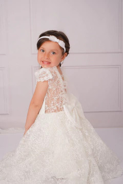 Diseño Tutú Nieve m/c-m/l - Vestido Soñado A PEDIDO