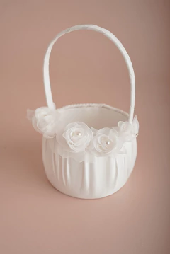 Canasta de cortejo y Comunión