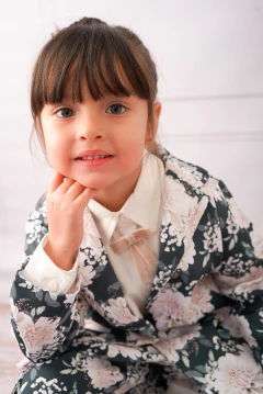 Blazer Dahlias en internet