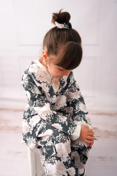 Blazer Dahlias - Cocó y Vestidos Soñados Cocó