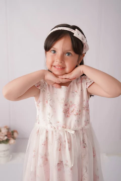 Imagem do Vestido Hada Rosa