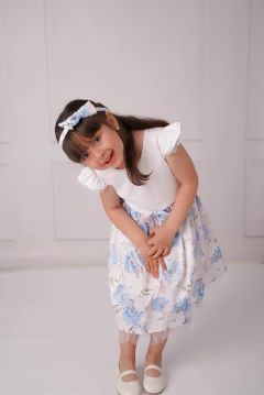 Vincha Romantic Gerbera - comprar online