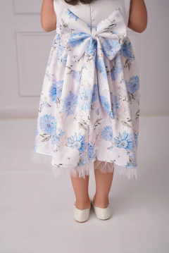 Diseño Romantic Gerbera - Vestido Soñado A PEDIDO - loja online