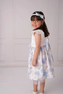 Imagem do Diseño Romantic Gerbera - Vestido Soñado A PEDIDO