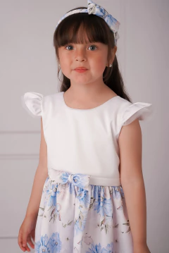 Diseño Romantic Gerbera - Vestido Soñado A PEDIDO - Cocó y Vestidos Soñados Cocó