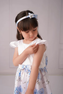 Diseño Romantic Gerbera - Vestido Soñado A PEDIDO