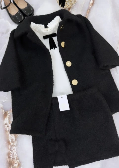 Tapado Juliette - Cocó y Vestidos Soñados Cocó