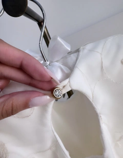 Image of Diseño Le Vie Bordado - Vestidos Soñados Cocó