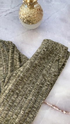 Buzo y Joggers Oliva - buy online