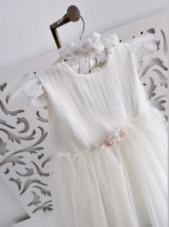 Tutú Natural m/c - Vestido Soñado A PEDIDO on internet