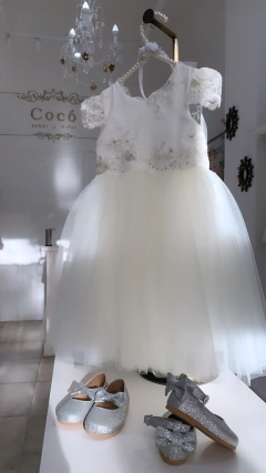 Diseño Lovely Silver m/c-m/l - Vestido Soñado A PEDIDO - comprar online