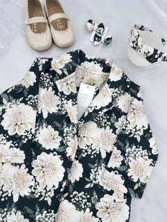 Blazer Dahlias - tienda online