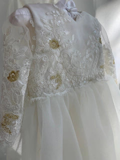 Diseño Lovely Gold - Vestido Soñado Cocó - Cocó y Vestidos Soñados Cocó