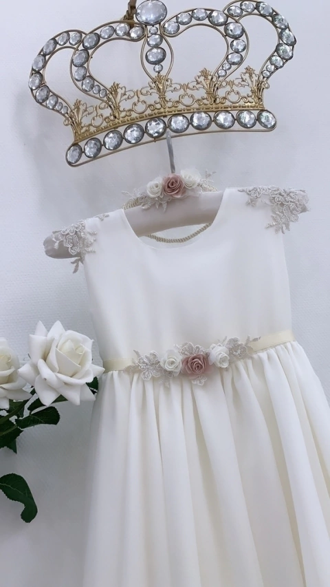 Diseño Lady Antique - Vestido Soñado A PEDIDO