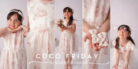 Carrusel Cocó y Vestidos Soñados Cocó