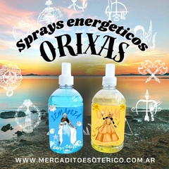 SPRAY ORIXAS