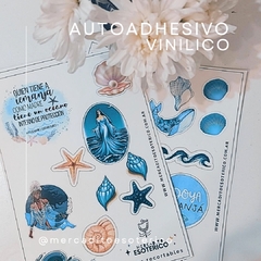 AUTOADHESIVO VINILICO RECORTABLE