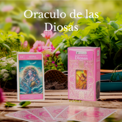 ORACULO DE LAS DIOSAS