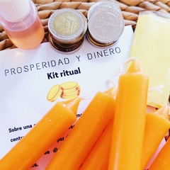 RITUAL PARA DINERO - comprar online