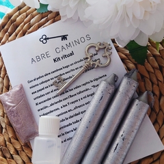 RITUAL ABRE CAMINOS - comprar online