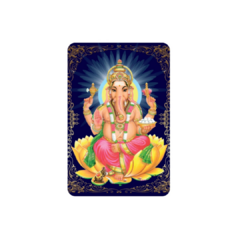 TARJETON GANESHA, LAKSHMI, KRISHNA, KALI