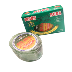 JABON DE RUDA DE PERU