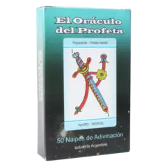 ORACULO DEL PROFETA